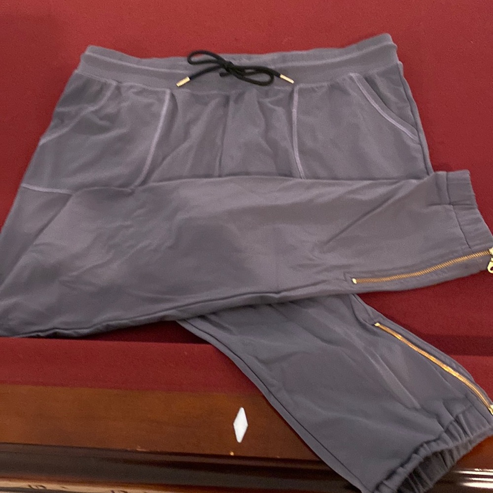 Zyia Active joggers - dark gray - size XL - new with tag